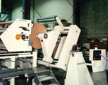 Unwinder Equipment Winder Machines