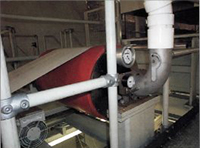 Vacuum Rolls and Belts Vacuum Roll Coater Dryer